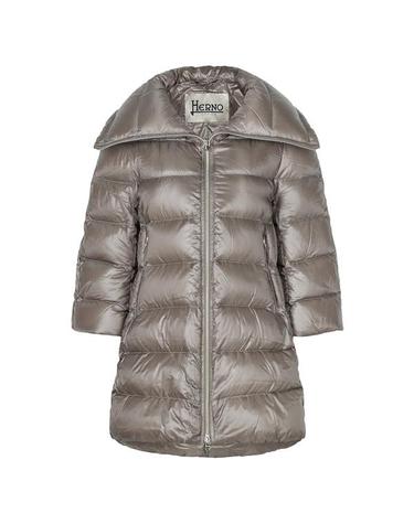 에르노 26FW 라이트토프 클레오페 구스 다운 자켓 CLEOFE PI0001DIC 12017Z 2600