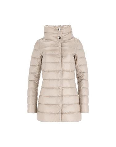 에르노 26FW 아멜리아 여성 패딩 점퍼 샹티 베이지 PI0505DIC 12017Z 1985