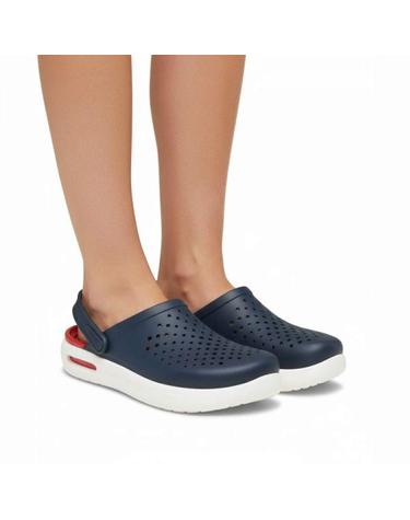 크록스 성인 인모션 클로그 NAVY 26SUCL209964 Z410