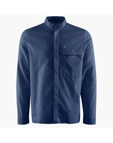 25SS 클라터뮤젠 긴팔 셔츠 10173657 INDIGO BLUE DOM