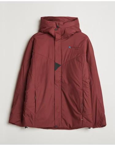 클라터뮤젠 숏패딩 10414217 MADDER RED DOM