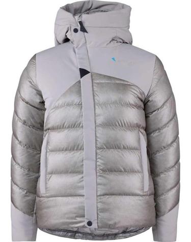 26FW 클라터뮤젠 숏패딩 10534896 FLINT GREY DOM