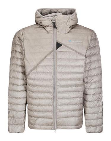 26FW 클라터뮤젠 패딩 10282 896 FLINT GREY DOM