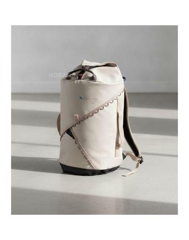 클라터뮤젠 26FW 이달리르 더플백 25L 도브그레이 10259893