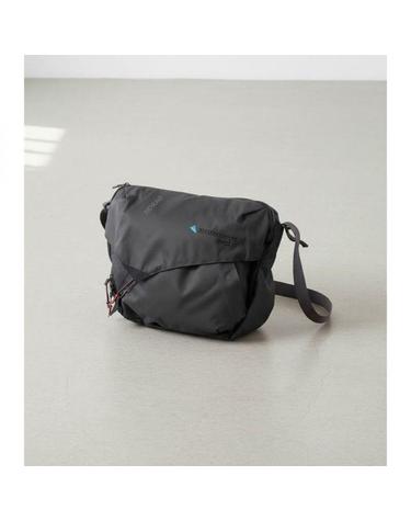 클라터뮤젠 26FW 가우트 메신저 백 레이븐 40460U21961