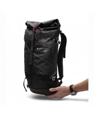 클라터뮤젠 26FW 울 백팩 20L 레이븐 40398U0210654961