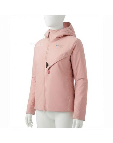 클라터뮤젠 26FW 우르드 후드 자켓 우먼 마호가니로즈 10642261