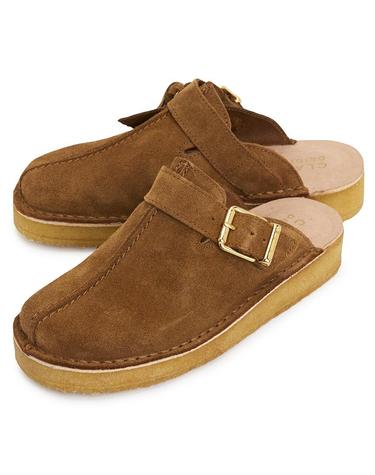 클락스 클락스 트랙 여성 뮬 슬리퍼 26164440 TREK MULE W