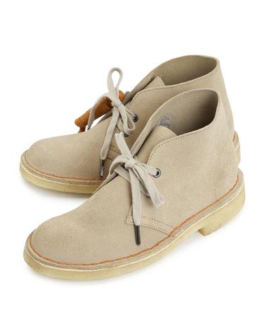 클락스 데저트 여성 부츠 26155525 DESERT BOOT