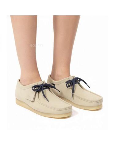 클락스 26 Wallabee Maple Suede 26155515 왈라비
