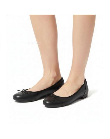 클락스 26 Couture Bloom Black Leather 26115485 쿠뛰르 블룸 플랫