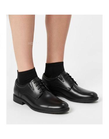 클락스 26 Steadwell Lace Black Leather 26184679 스테드웰 레이스 슈즈