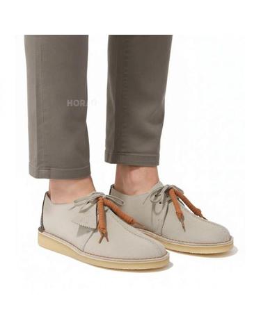 클락스 26 Desert Trek Sand Suede 26178478 데저트 트렉 부츠