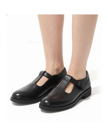 클락스 26 Griffin Town Black Leather 26143106 그리핀 타운