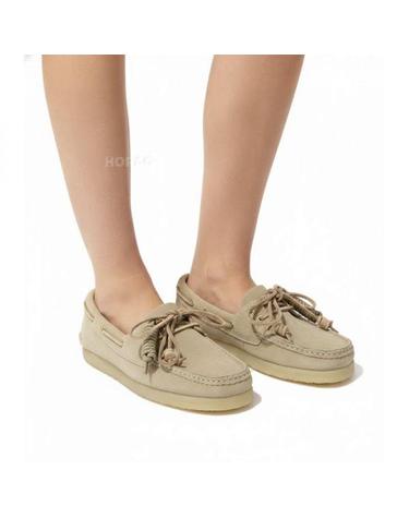 클락스 26 Godney Boat Maple Suede 26185685 고드니 보트