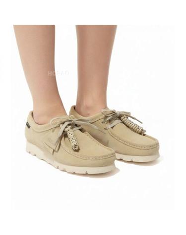 클락스 26FW Wallabee GTX Maple Suede 26179259 왈라비 GTX