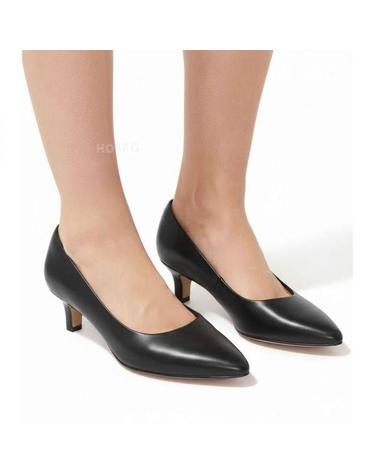 클락스 26 Shondrah Jade Black Leather 26159601 숀드라 제이드
