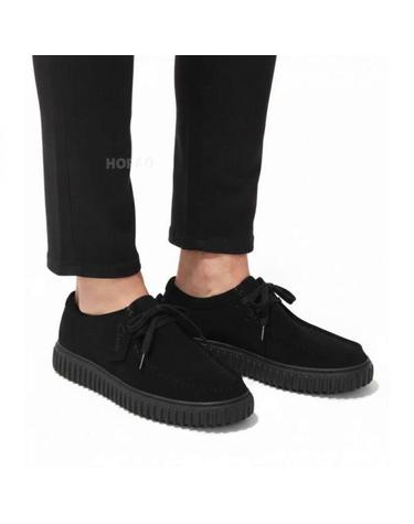클락스 26 Torhill Lo Black Sde 26172019 토힐 로
