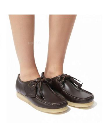 클락스 26 Wallabee 26186567 왈라비