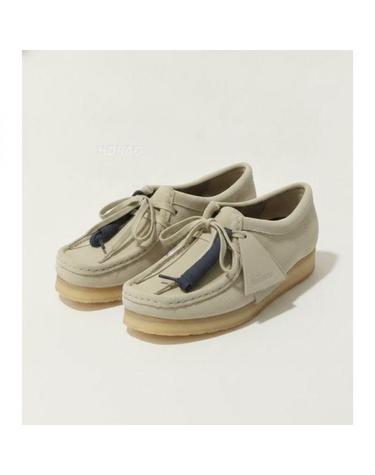클락스 26 Wallabee Maple Suede 26155545 왈라비 부츠
