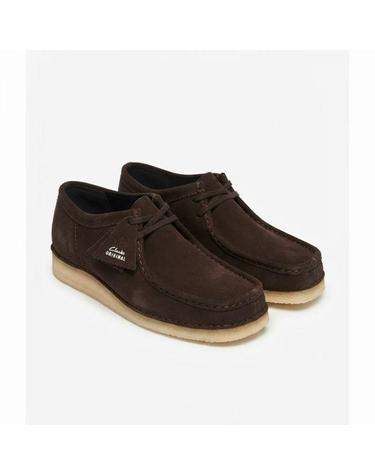클락스 Desert Nomad Deep Brown Sde 26177980 데저트 노매드