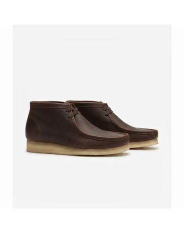 클락스 Wallabee Boot Beeswax 26155513 왈라비 부츠