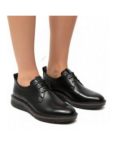 에코 에코 26 ST1 HYBRID PLAIN TOE 83640401001 남성 하이브리드 플레인 토
