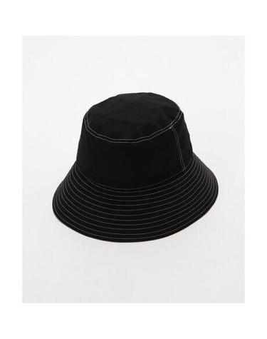 25SS 키지마 타카유키 버킷햇 W25124201 BLACK DOM