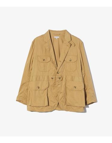 25SS 엔지니어드가먼츠 수트 자켓 25S1D036QT128SD053 KHAKI DOM