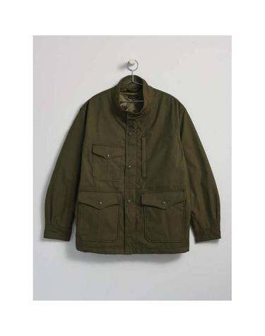 엔지니어드 가먼츠 Pathfinder 자켓 Olive CP Weather 포 23F1D065 NQ238 EU001