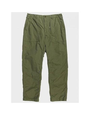 엔지니어드 가먼츠 Fatigue 팬츠 Olive CP Weather 포플 24F1F004 PS305 EU001