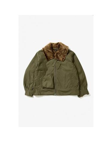 엔지니어드 가먼츠 B3 자켓 Olive CP Weather 포플린 24F1D075 PS261 EU001