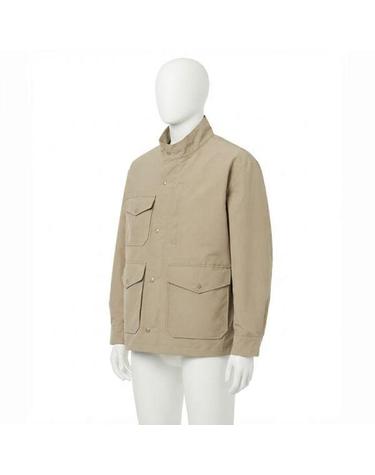 엔지니어드 가먼츠 Pathfinder Jacket B Khaki Nylon Poplin 23F1D065NQ240ZT167 나일론 포플린 패스파인더 자켓