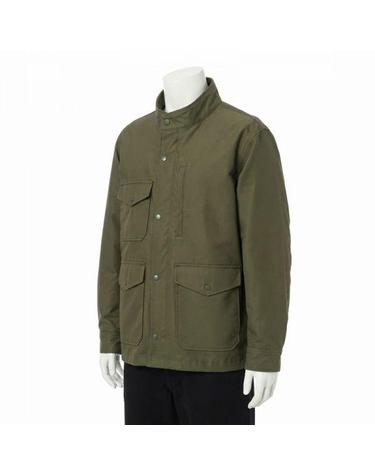 엔지니어드 가먼츠 Pathfinder Jacket Olive CP Weather Poplin 23F1D065NQ238EU001 CP 웨더 포플린 패스파인더 자켓