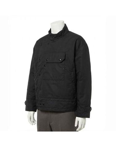 엔지니어드 가먼츠 Moto Jacket A Black Nyco Twill 24F1D048PS213BS003 모토 자켓 A