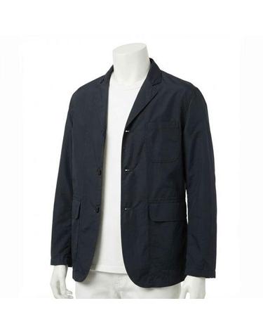 엔지니어드 가먼츠 Loiter Jacket A DkNavy Nylon Micro Ripstop 25S1D001QT090KD002 로이터 자켓 A