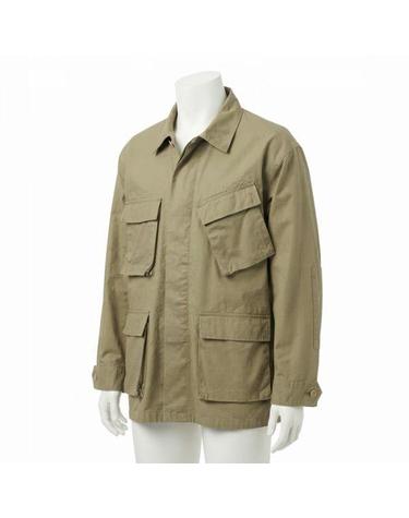 엔지니어드 가먼츠 26 BDU Jacket Cotton French Twill 26S1D002SW199EU009 BDU 자켓 코튼 프렌치 트윌