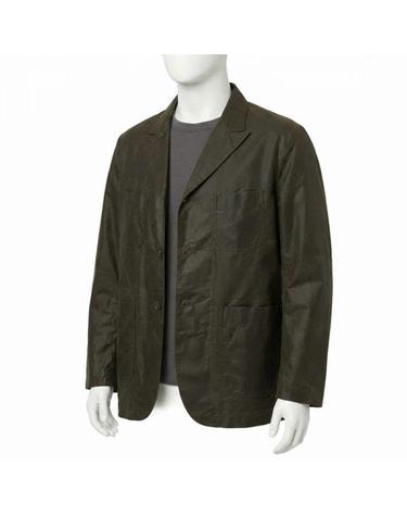 엔지니어드 가먼츠 Bedford Jacket Nyco Coated Cloth 25F1D005RV140BS007 베드포드 자켓 나일론코튼 코티드 클로스