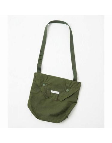 엔지니어드 가먼츠 Shoulder Pouch B Olive Nylon Micro Ripstop 25S1H014QT274KD001 숄더 파우치 B