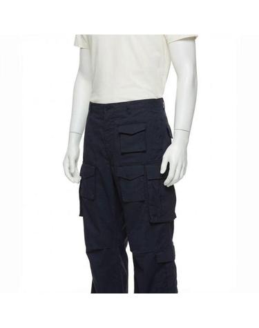 엔지니어드 가먼츠 FA Pant DkNavy High Count Twill 25S1F016QT196PB002 FA 팬츠