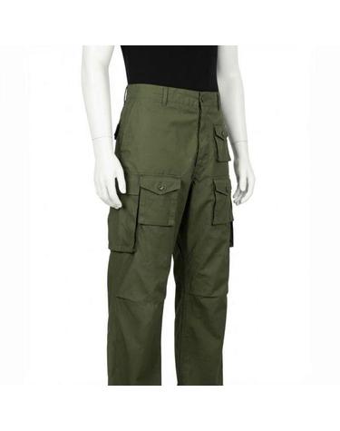 엔지니어드 가먼츠 FA PantOlive CP Weather Poplin 23F1F016NQ297EU001 CP 웨더 포플린 팬츠