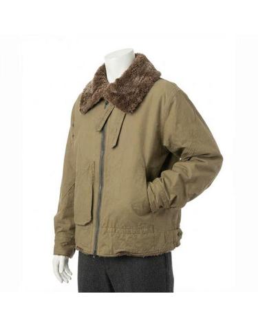 엔지니어드 가먼츠 B3 Jacket C Khaki Nyco Twill 24F1D075PS262BS001 B3 자켓 C