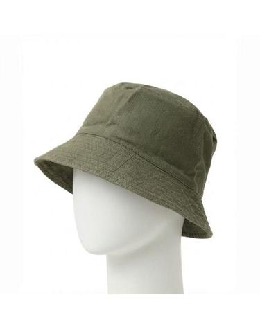 엔지니어드 가먼츠 Bucket Hat D Olive CL Java Cloth 25S1H003QT231ZT216 버킷 햇 D