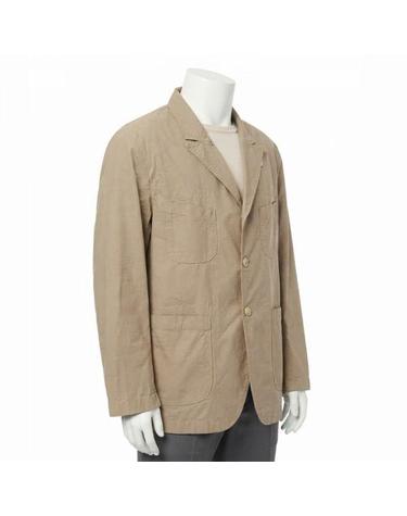 엔지니어드 가먼츠 26 Bedford Jacket Cotton Ripstop 26S1D005SW205CT030 베드포드 자켓 코튼 립스탑