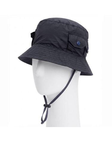 엔지니어드 가먼츠 Explorer Hat A DkNavy Nylon Micro Ripstop 25S1H034QT288KD002 익스플로러 햇 A