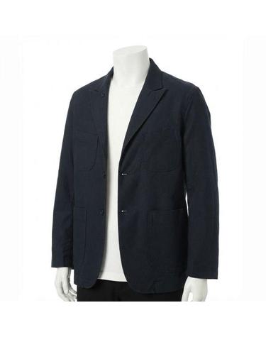 엔지니어드 가먼츠 Bedford Jacket CP Weather Poplin 25F1D005RV137EU008 베드포드 자켓 웨더 포플린