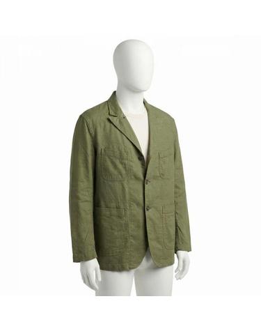 엔지니어드 가먼츠 Bedford Jacket D Olive CL Java Cloth 25S1D005QT099ZT216 베드포드 자켓 D