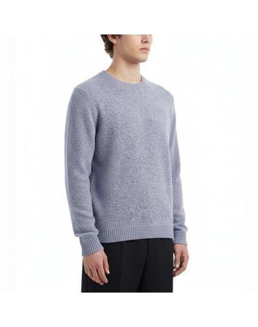 오라리 AIRY SILK WOOL KNIT PO TOP LIGHT PURPLE A25AP01JZ 에어리 실크 울 니트