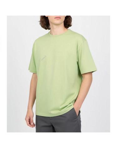 오라리 LUSTER PLAITING NARROW BOAT NECK TEE LIGHT GREEN A24SP03GT 러스터 플레이팅 네로우 보트 넥 티셔츠