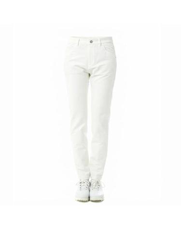 타이틀리스트 Double Face Lined Pants TKPWP761JOW 여성 더블 페이스 라인 팬츠